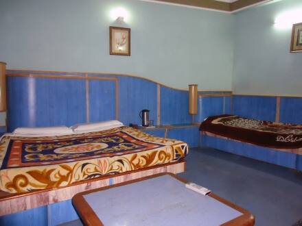 Hotel Chirag International, Katra 3